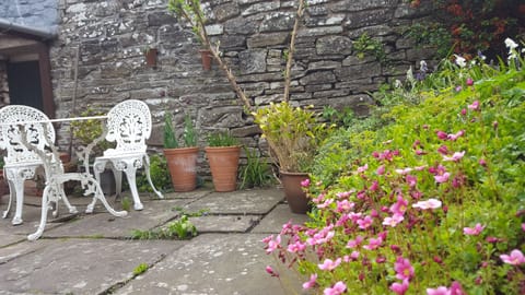 Lovely private garden.