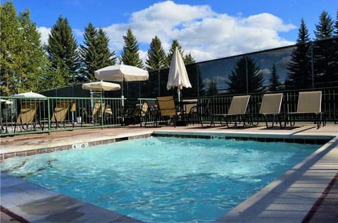 Sundance Tennis & Swim Club- Hot Tubs & Tennis ( Open Summer, Winter/ Closed Spring, Fall)