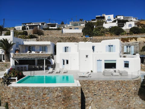 Elevation view
