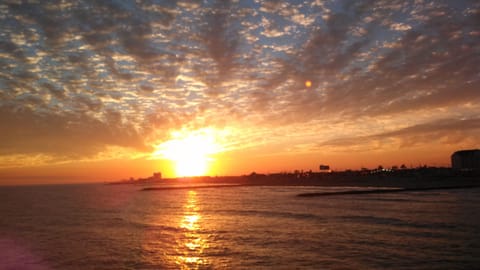 Sunset!