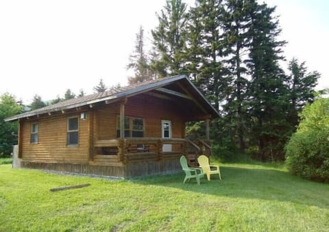 Two bedroom cottage