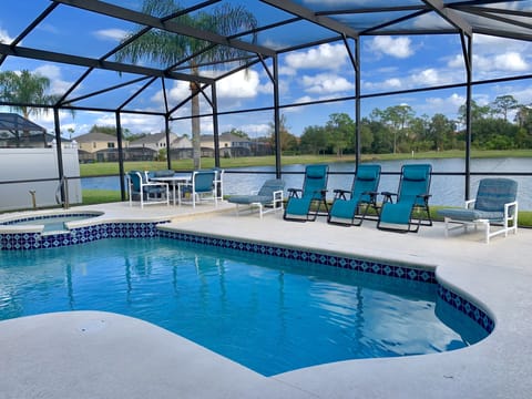 lake view