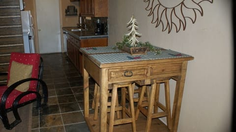 Kitchen & Dining Nook