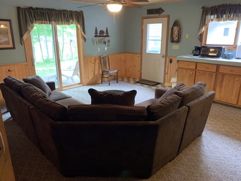 5th bedroom/bunkhouse