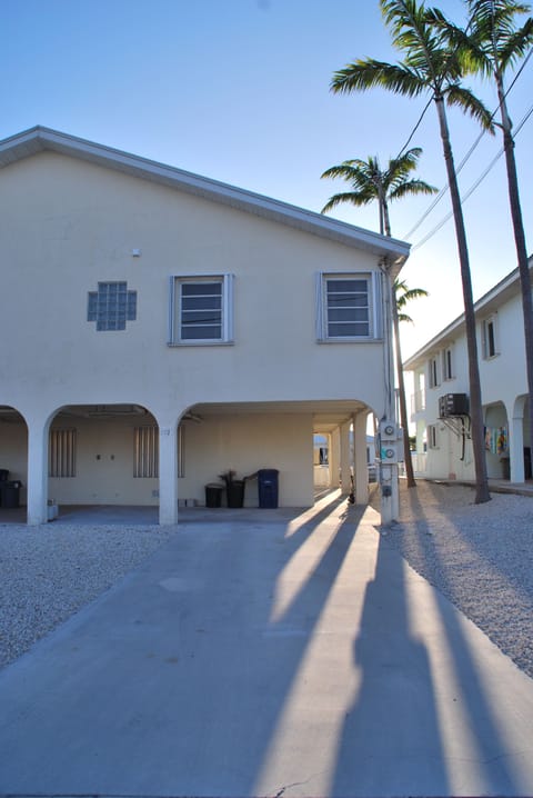 Plenty of room for your car, truck AND boat trailer!