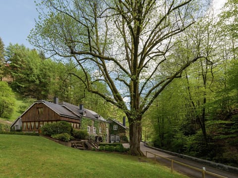 Holiday Home Exterior [summer]