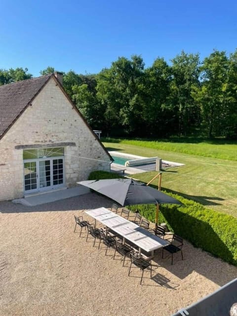 La Maison du Gîte des Orfeuilles