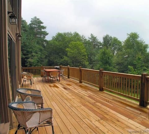Deck View