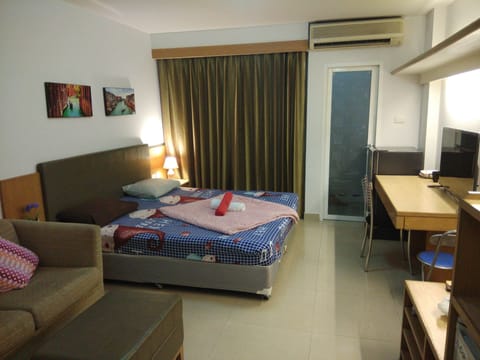 Main room