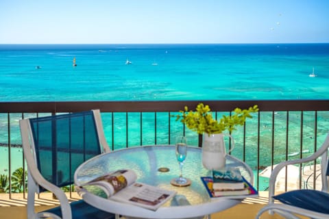 Unbeatable oceanfront views!