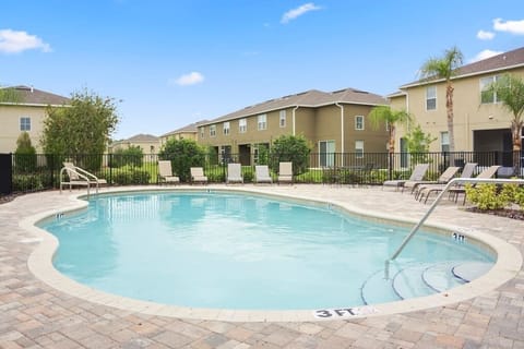 Enjoy the Relaxing Community Pool 