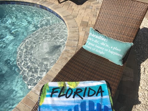 Welcome to Paradise Cove!