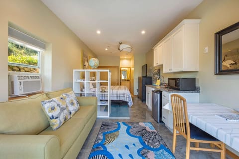 Make yourself at home!