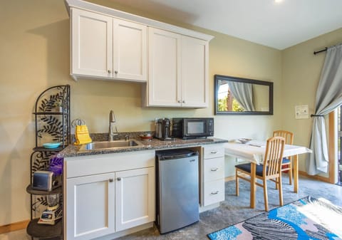 Just replaced refrigerator to include a better freezer.