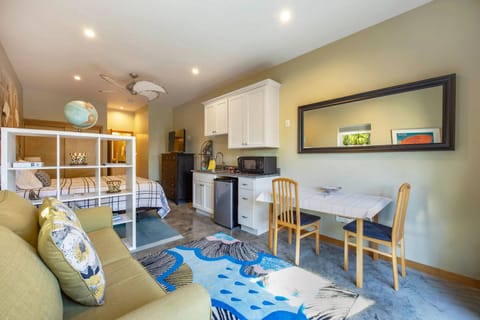 Plenty of room for two.