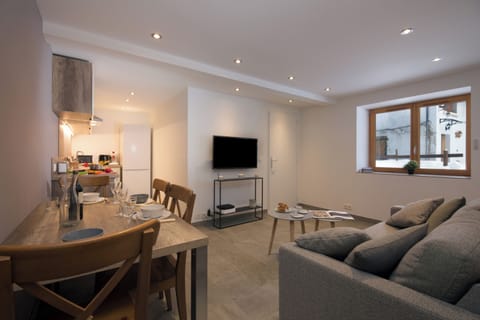 Comfortable living space