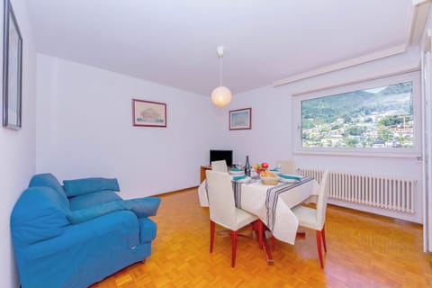 Living and dining room