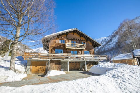 Chalet La Remuaz