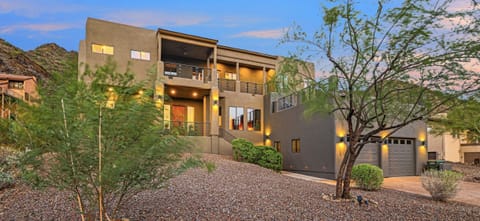 Beautiful curb appeal