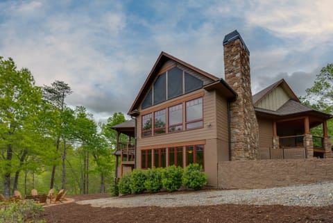 Look Out Lodge, a Great place to bring Families Together