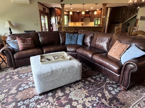 The Gathering Room......