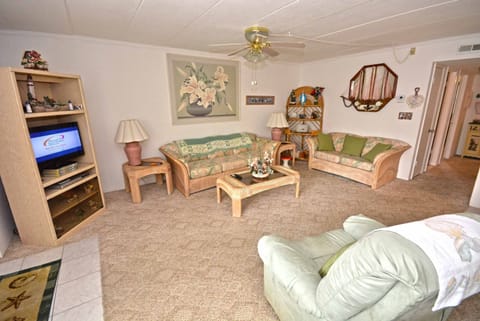 Seabrook 205 Living Area