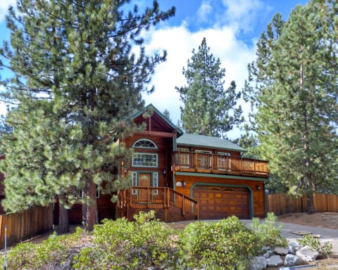 Imposing Elevation with Comfortable Living Spaces!