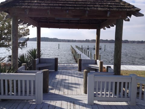 View from Master Suite