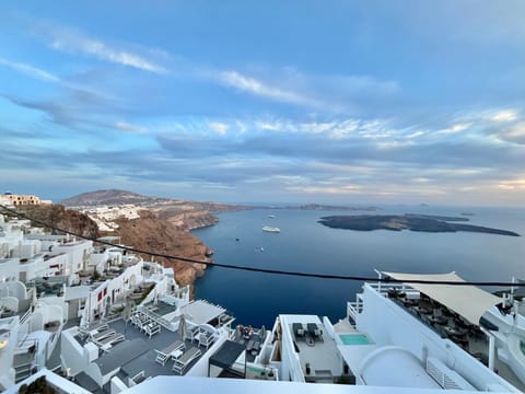 View of Caldera from upper level