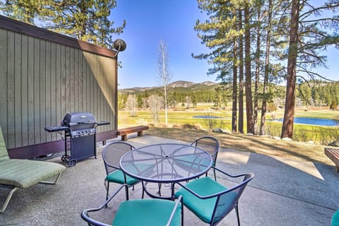 Graeagle Vacation Rental | 4BR | 2.5BA | 1,500 Sq Ft | Step-Free Entry