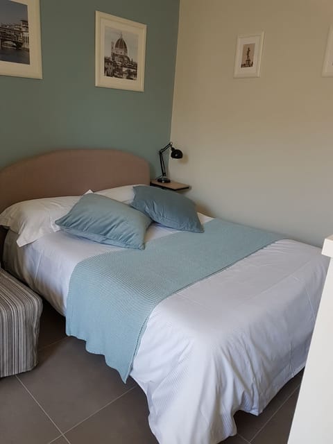 Bedroom with Doublebed