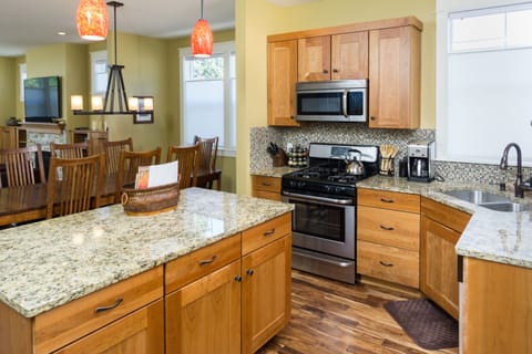 Well Stocked Kitchen