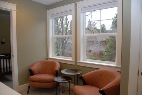 Cozy Coffee / Reading Nook.