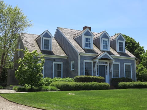 Exterior Front of House