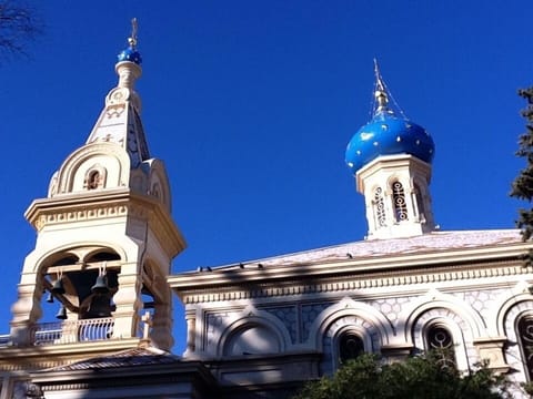 Russian Church, (adjacent)