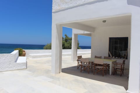Terrace view