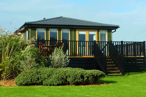 Front Aspect of Lodge 242