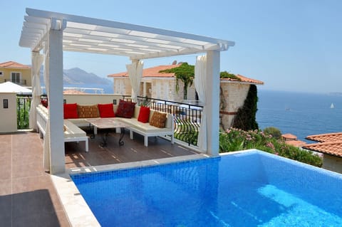 Out door seating Cabana 