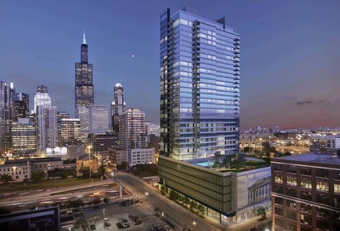 Welcome to Downtown Chicago's West Loop/Fulton Market Neighborhood!