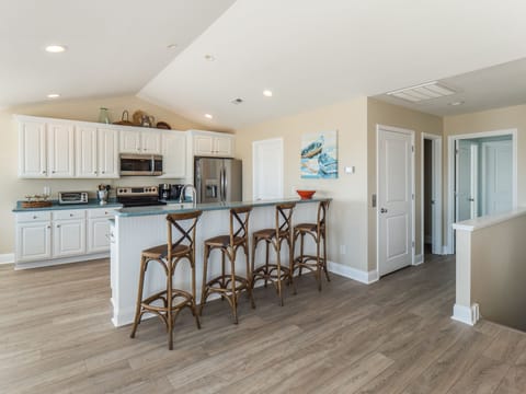 Kitchen - Third Level