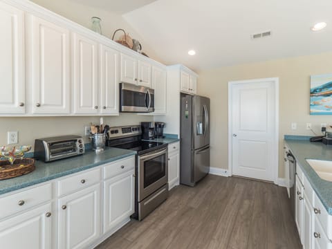 Kitchen - Third Level