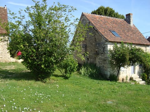 Writer's house for 2 persons, +shower, toilet and fire place