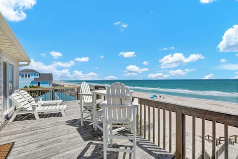 Welcome To You're The Tops - Oceanfront Views!