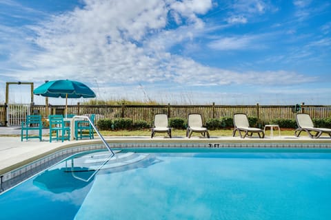 Shared Community Pool