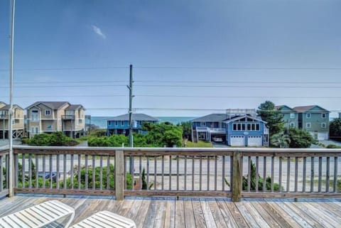 Balcony Access - Views