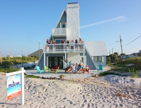 Pelican Perch welcomes you!