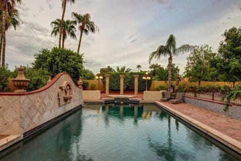 Come take a dip in the pool?