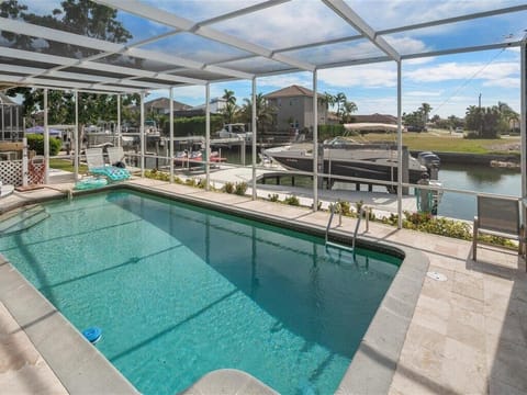 Heated Pool