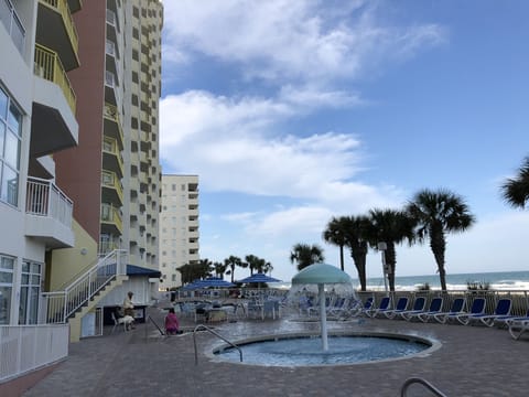 Bay Watch Resort with 18 water amenities