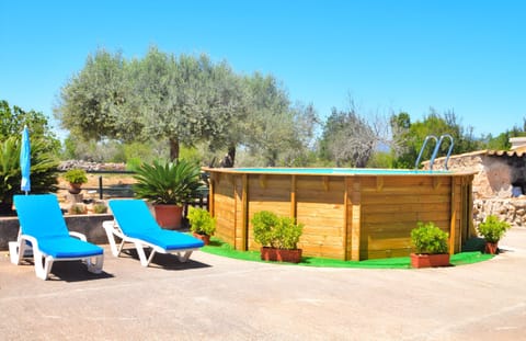 Family finca with pool in Mallorca